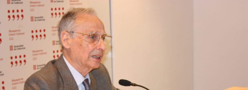 Adiós a Hilari Raguer, algo más que el benedictino independentista catalán