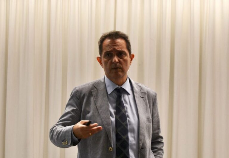 Amor Pan, sobre el coronavirus: “Hay residencias de ancianos confesionales que han pecado por