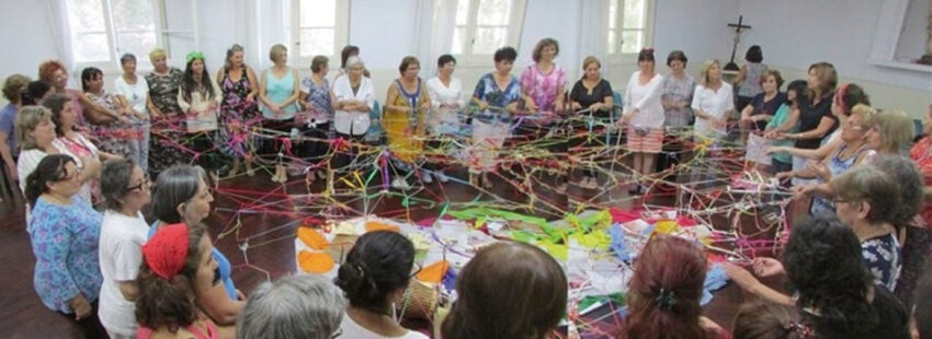 Teología amasada por la otra mitad de la Iglesia: las mujeres