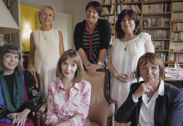 Apóstalas en Francia