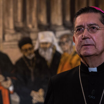 Miguel Ángel Ayuso, Presidente del Pontificio Consejo para el Diálogo Interreligioso