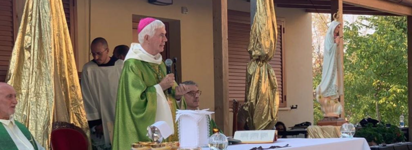 Giovanni D’Ercole, el obispo italiano que renuncia para ir con “los más pobres de los