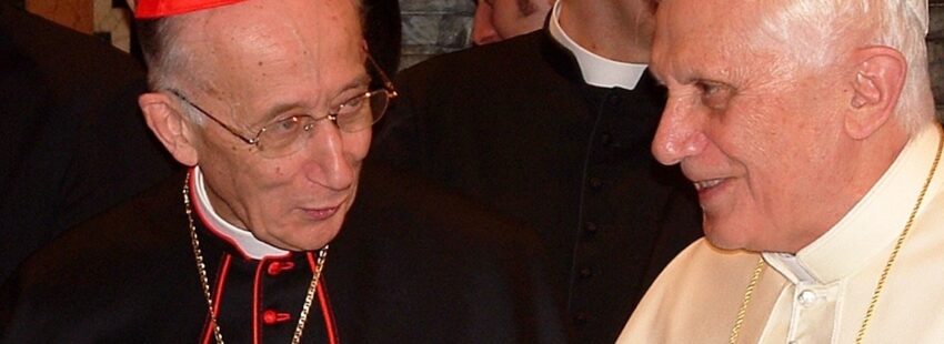 Cardenal Ruini: “Criticar al papa Francisco no significa estar en su contra”