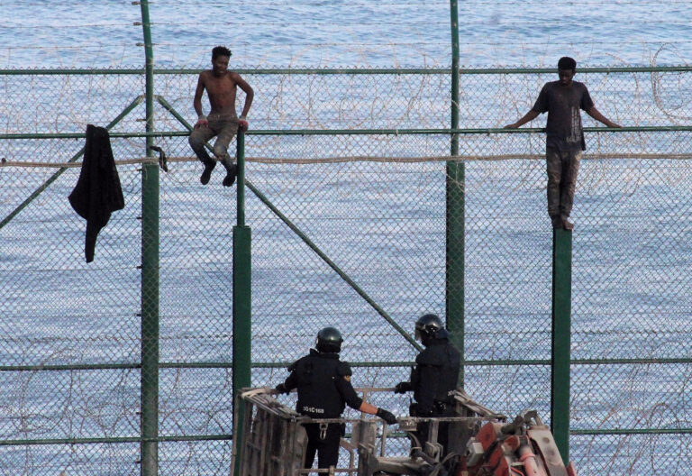 Migrantes con Derechos denuncia devoluciones en caliente en Ceuta y Melilla