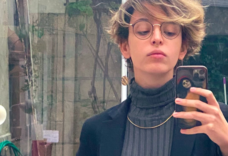 Elizabeth Duval, la transfeminista que se ha convertido en ‘embajadora’ de ‘Fratelli tutti’