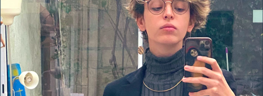 Elizabeth Duval, la transfeminista que se ha convertido en ‘embajadora’ de ‘Fratelli tutti’