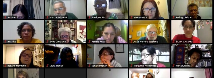 La teología de la liberación planta cara a la pandemia