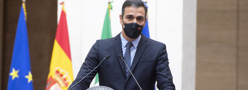 Pedro Sánchez le lanza otro guiño al papa Francisco: “Es una figura inspiradora e