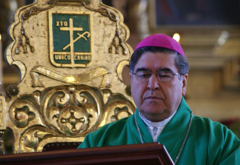 Obispo emérito de San Cristóbal de las Casas