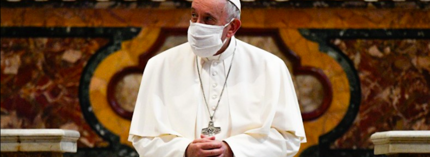 Los ocho años de Francisco en ocho reformas para una Iglesia en salida