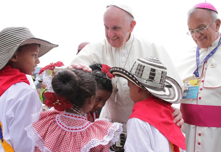La Iglesia colombiana recibe “con alegría y esperanza” la encíclica ‘Fratelli Tutti’: