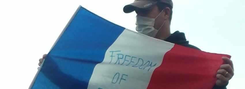 Los líderes religiosos franceses, unidos contra el fanatismo tras el asesinato del profesor Samuel