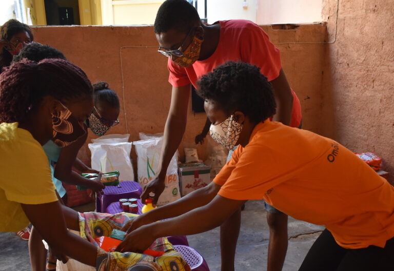 Clara Pardo: “Cuando estemos inmunizados con la vacuna, les cerraremos las fronteras a los más