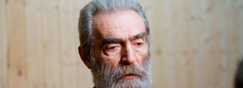 Parguev Martirosián, arzobispo de Karabaj