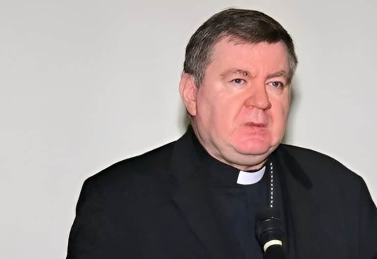 Miroslaw Adamczyk: “Estoy honrado de ser nuncio en el país del Papa”