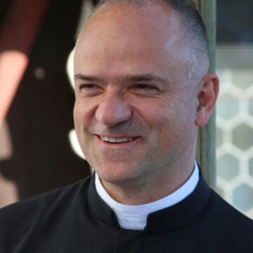 Davide Pagliarani, líder lefebvrista