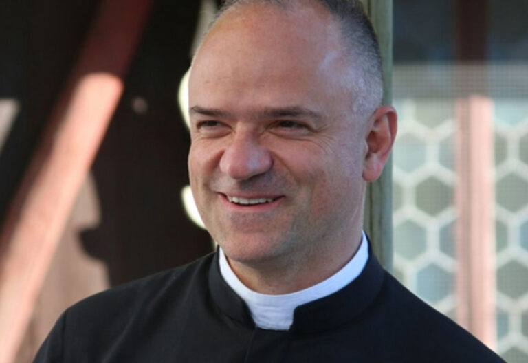 Davide Pagliarani, líder lefebvrista