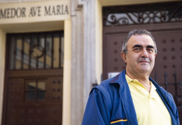 CApellán de la cárcel de Soto del Real