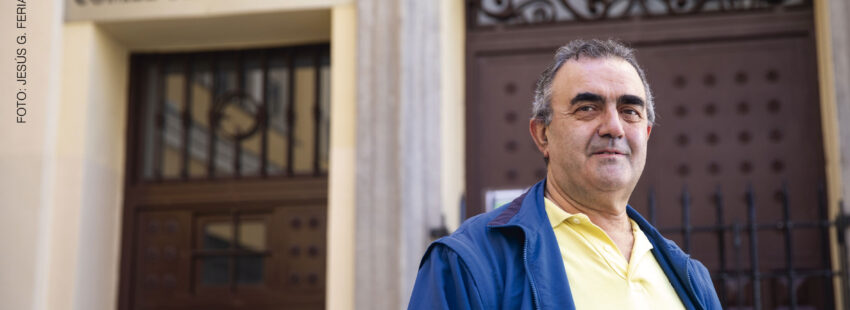 CApellán de la cárcel de Soto del Real