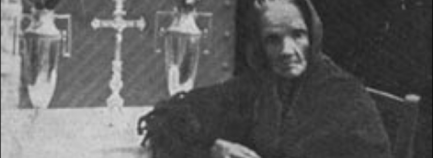 El arzobispado de Granada estudia la beatificación de la “vidente” Rosario Granados