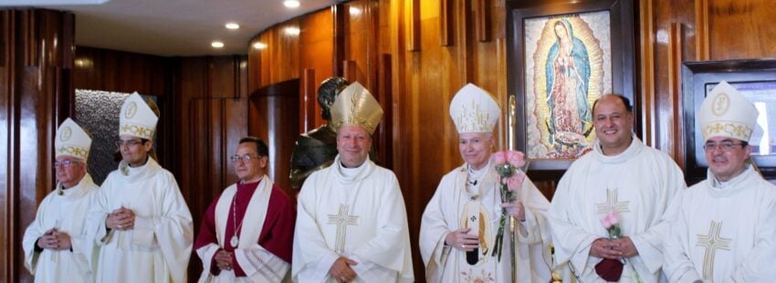 México festeja el 125 aniversario de la coronación pontificia de la Virgen de Guadalupe