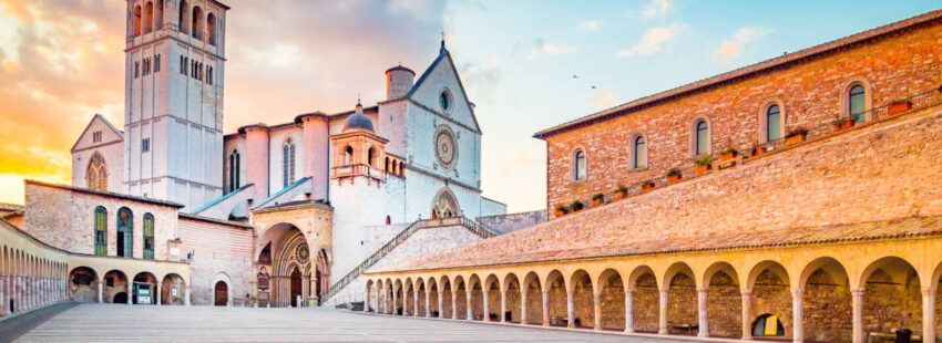 Asís, por primera vez escenario de la firma de una encíclica papal