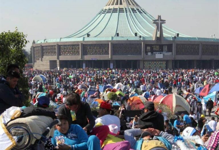 Los obispos de México hacen una petición especial a los peregrinos