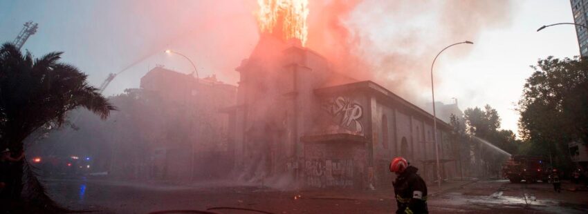 Los obispos del Ecuador solidarios con la Iglesia chilena: “Compartimos el clamor de los fieles”
