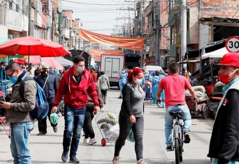 Los obispos colombianos advierten sobre aumento de casos de coronavirus en Putumayo y Caquetá