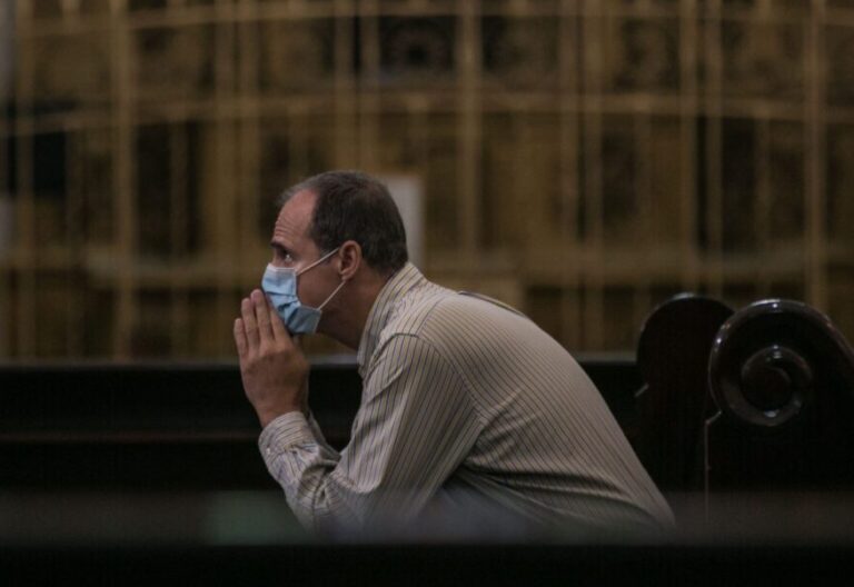 Ellos dicen “sí” a la Vida Consagrada en tiempo de coronavirus