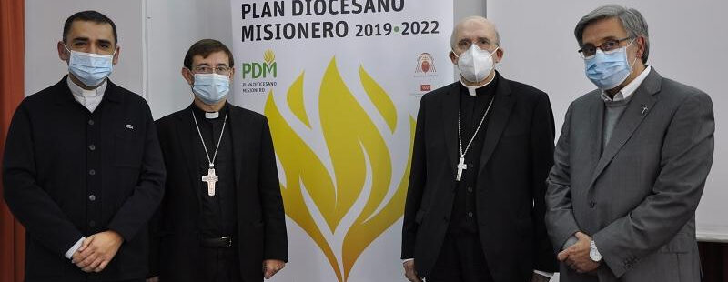 Madrid renueva su Plan Diocesano Misionero para entrar las casas de la gente en pleno confinamiento