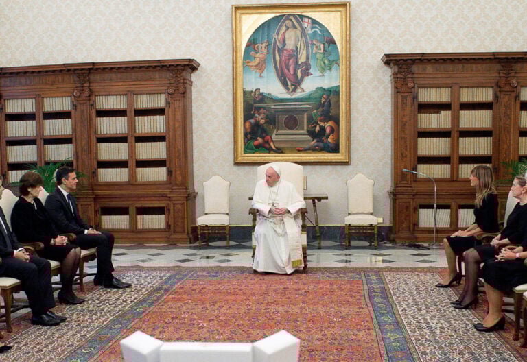 El papa Francisco y Pedro Sánchez: curso exprés de buena política