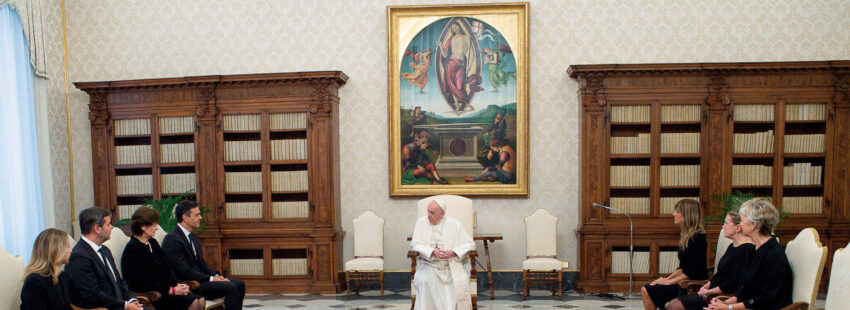 El papa Francisco y Pedro Sánchez: curso exprés de buena política