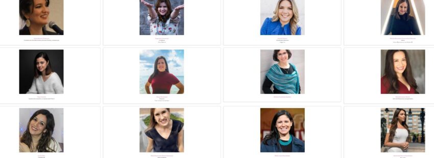 15 mil mujeres conectadas reflexionan sobre el “genio femenino” a la luz del pensamiento de