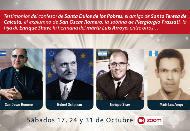 Líderes católicos de América Latina apuestan por la santidad en pleno siglo XXI con un seminario