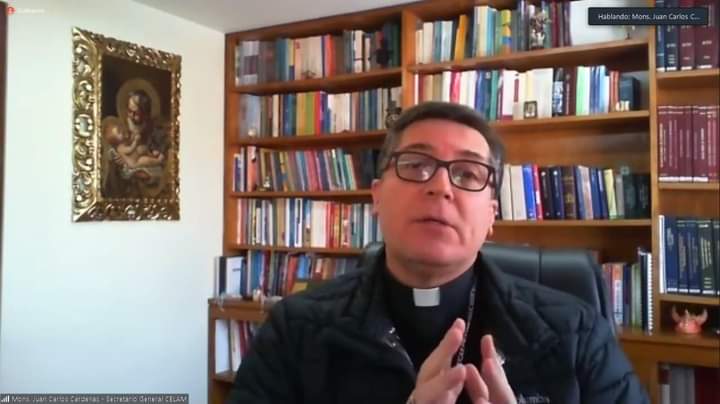 Juan Carlos Cárdenas anuncia que dejará el CELAM tras su nombramiento como obispo de Pasto