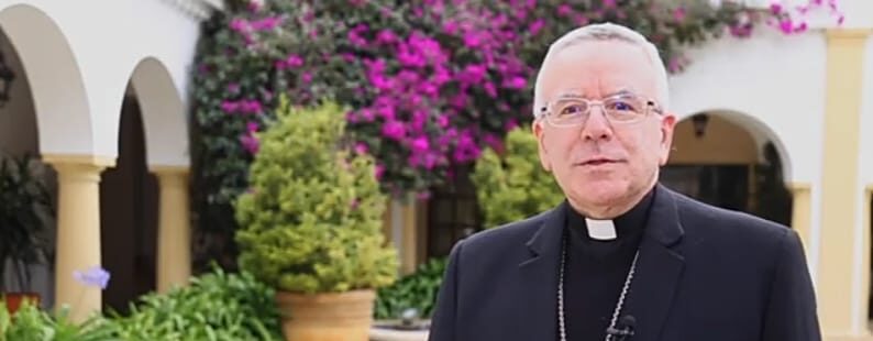 Luis Mariano Montemayor invita a los colombianos a sumarse a la colecta del Papa en “oración y