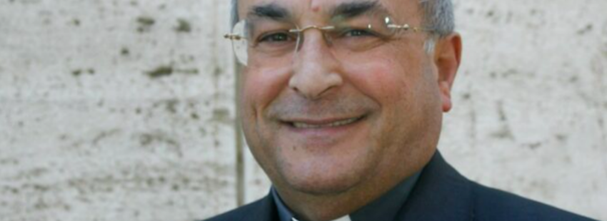 Fallece el primer obispo italiano por coronavirus