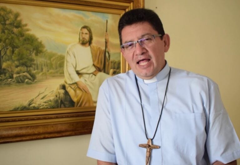 Omar Alberto Sánchez es designado por el Papa como nuevo obispo de Popayán en Colombia para