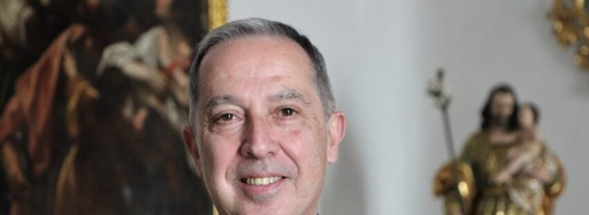 Fernando Valera, de director espiritual del seminario de Cartagena a nuevo obispo de Zamora