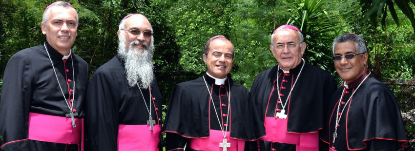 Obispos de Puerto Rico