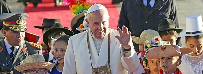 La Iglesia boliviana sobre ‘Fratelli Tutti’: “Viene muy bien al país sobre todo en un