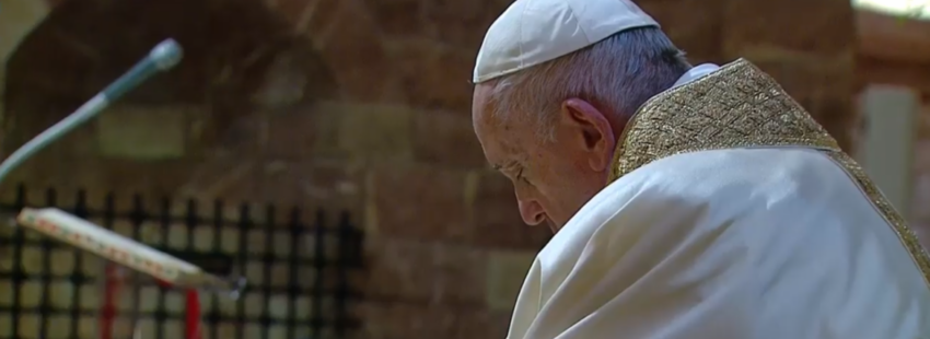 La homilía del papa Francisco antes de firmar ‘Fratelli tutti’, su tercera encíclica: el