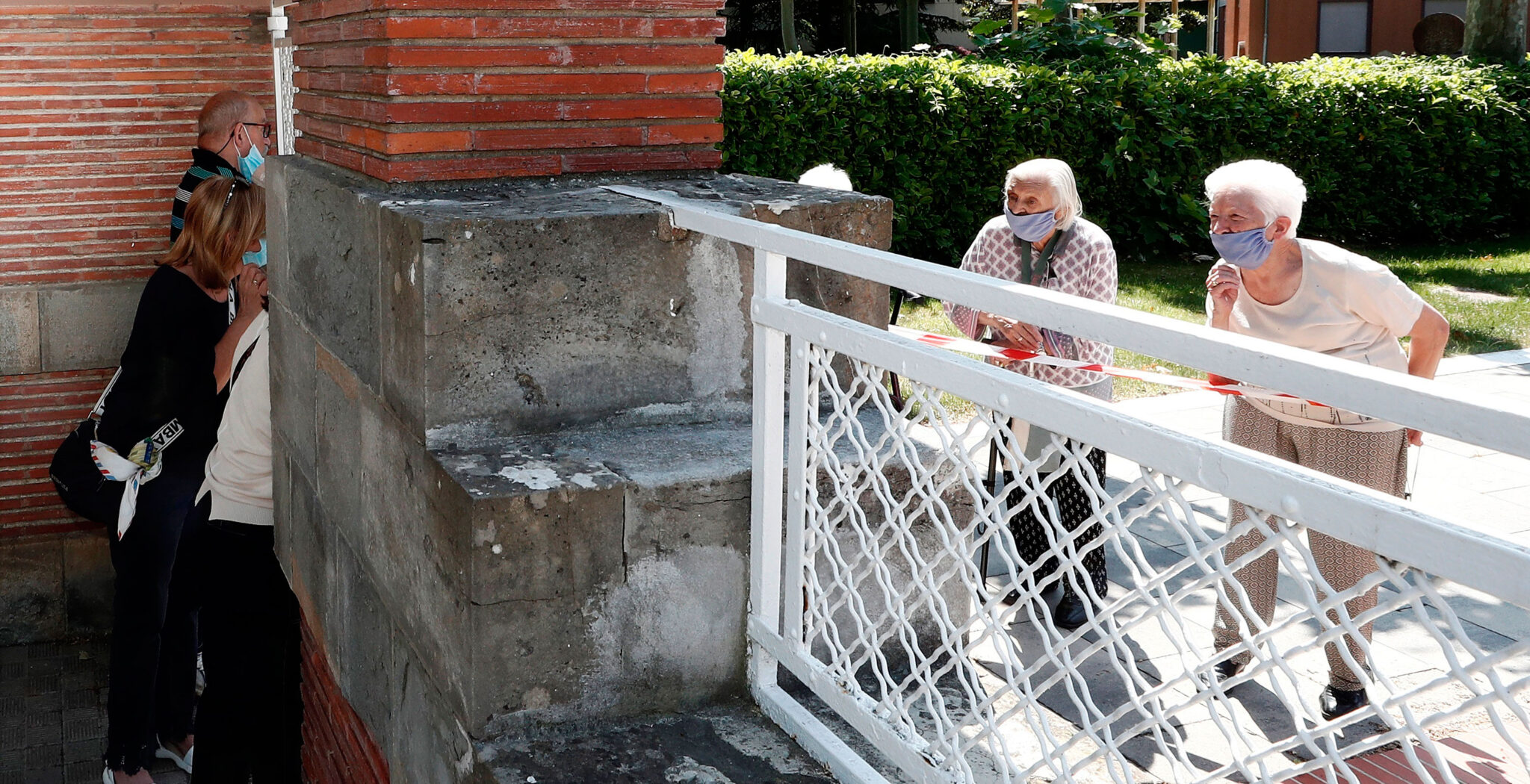 coronavirus, desescalada