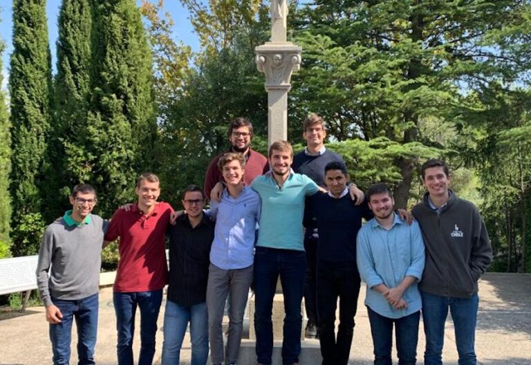 La pandemia dispara las vocaciones en Getafe