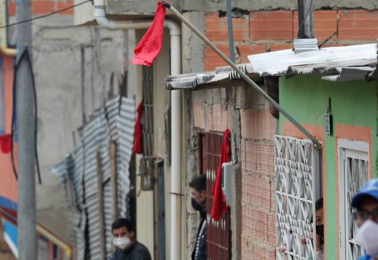 La Iglesia colombiana busca “bajar las banderas del hambre” a través de la red de Bancos de