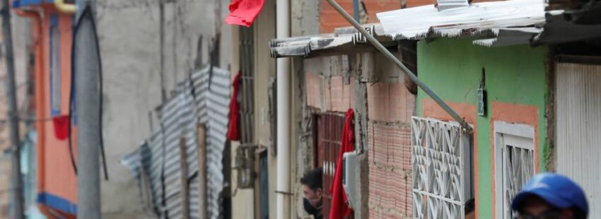 La Iglesia colombiana busca “bajar las banderas del hambre” a través de la red de Bancos de