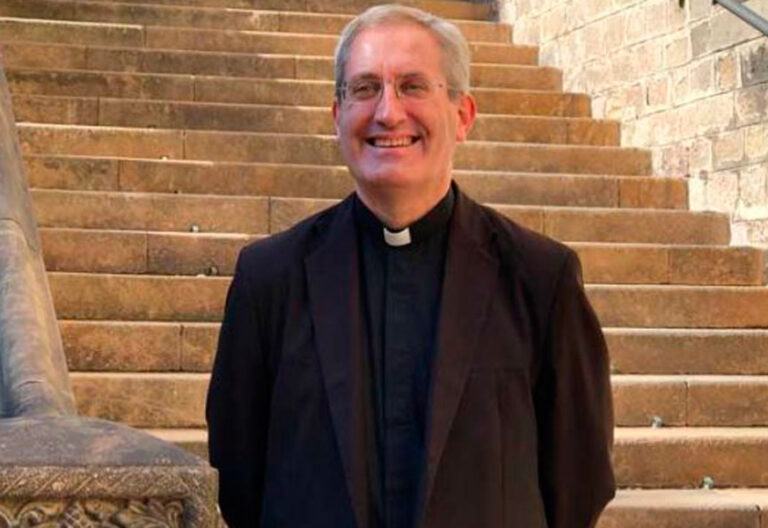 El sacerdote Javier Vilanova, nuevo fichaje de Omella como obispo auxiliar de Barcelona