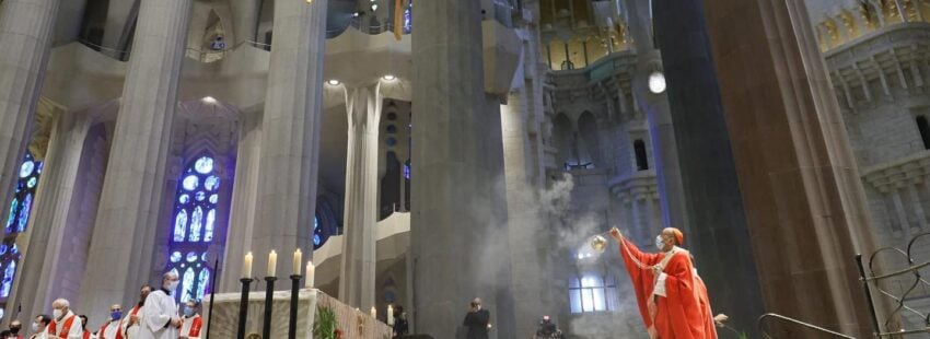 La Generalitat ‘castiga’ a Omella tras la beatificación de Joan Roig Diggle y limita el aforo