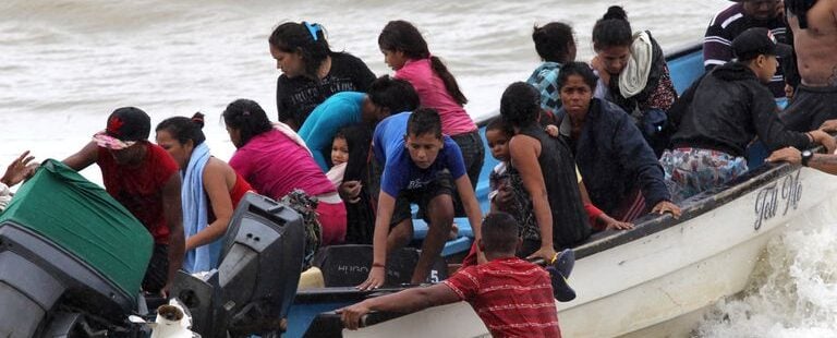 La Iglesia venezolana pide a los gobiernos de la región no estigmatizar a sus connacionales